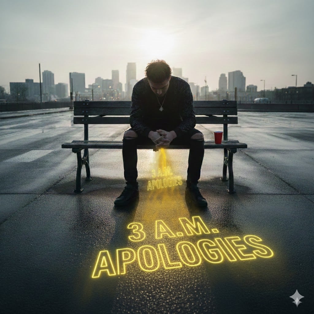 3AM Apologies cover