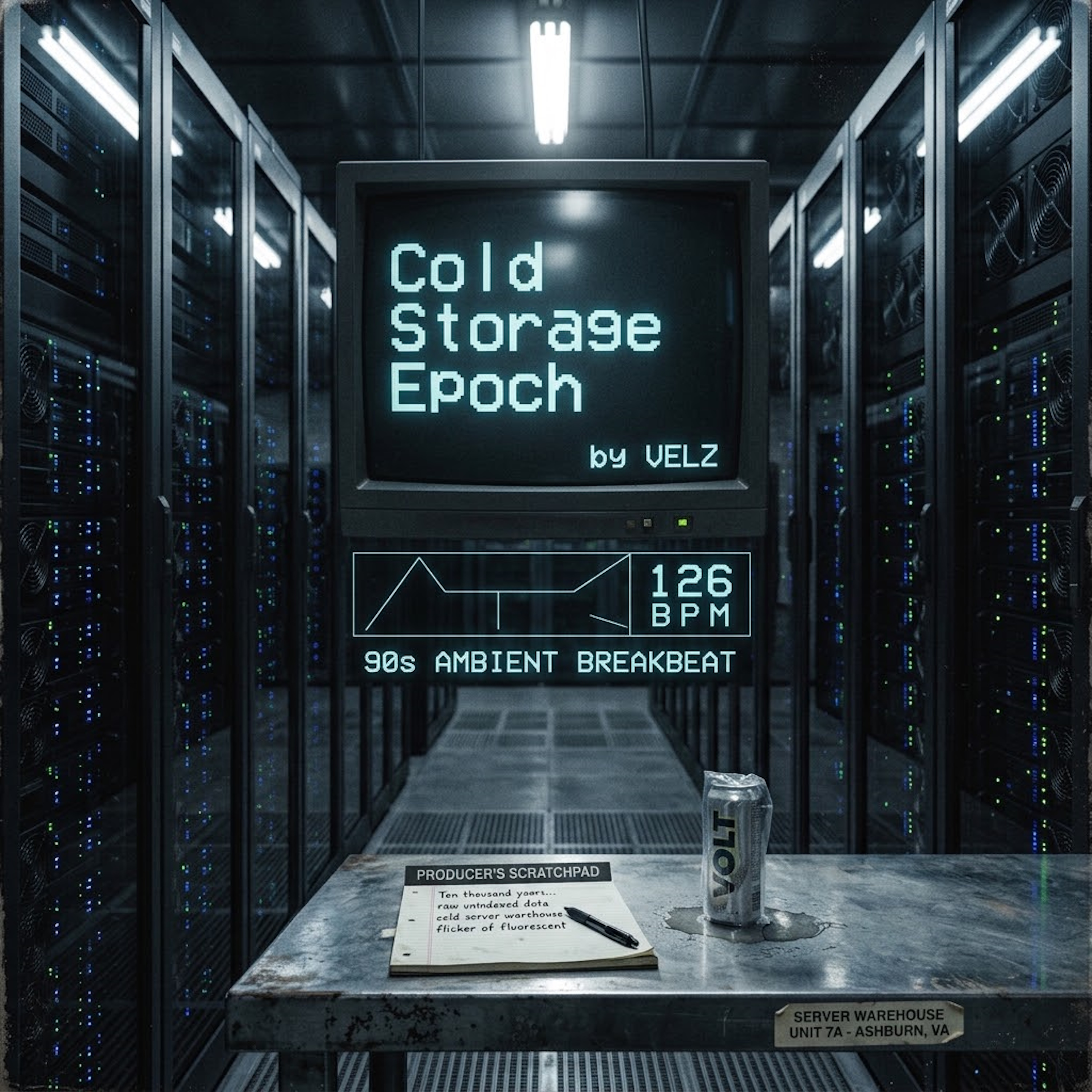 Cold Storage Epoch cover