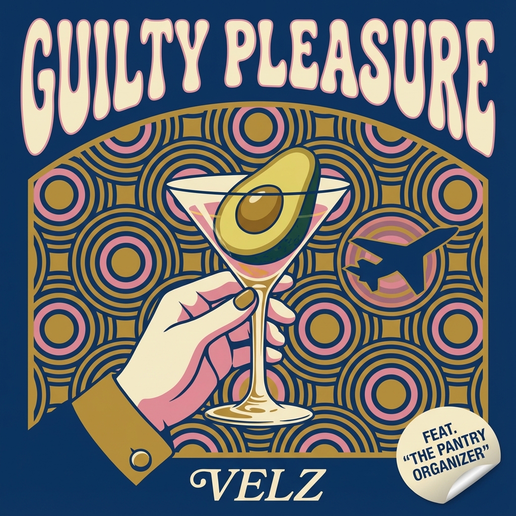 Guilty Pleasure cover