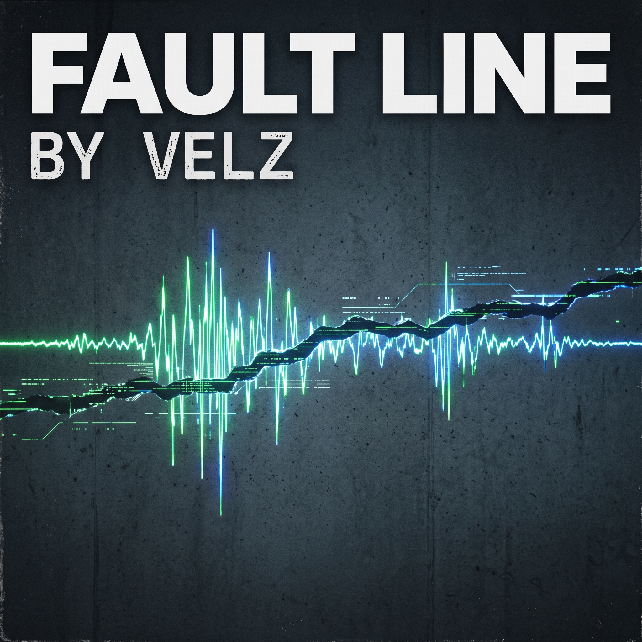 Fault Line cover